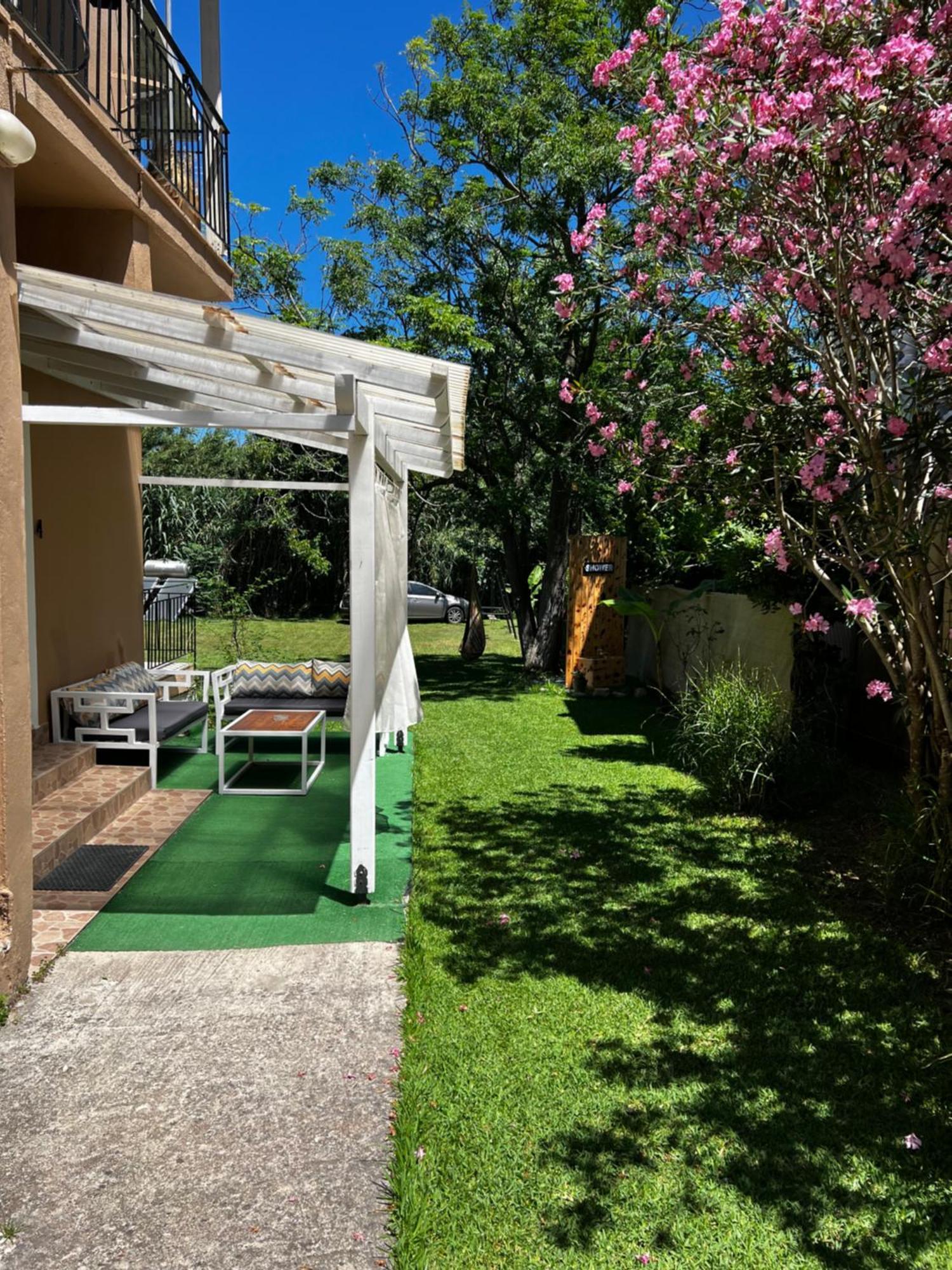 Armonia Apartments & Studios Perivolion Exterior photo